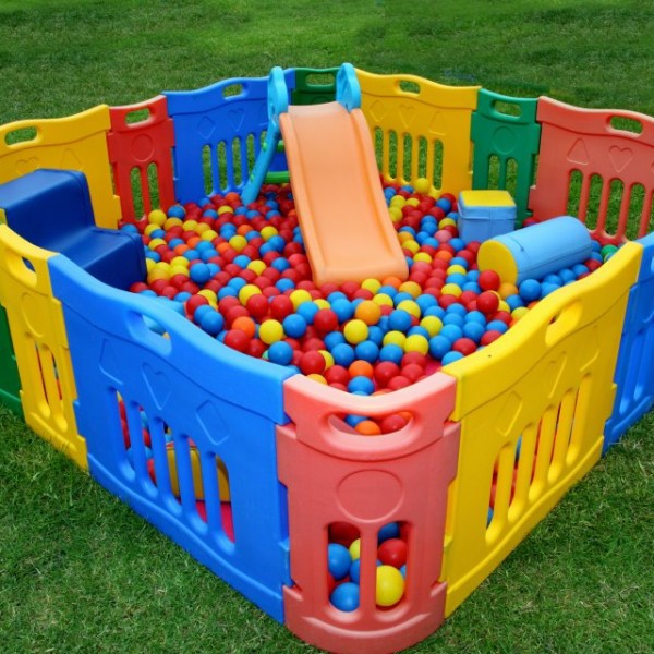 Small Ballpits | Bubbalicious BallpitsBubbalicious Ballpits